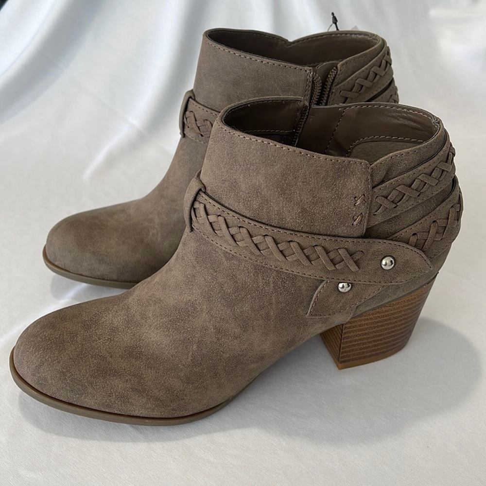 NEW Indigo Rd. Booties